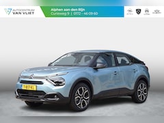 Citroën Ë-C4 - Feel Pack 50 kWh 136pk | NAVIGATIE | 350km WLTP ACTIERADIUS | ACHTERUITRIJCAMERA | CRUISE