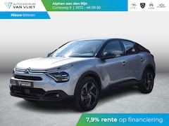 Citroën C4 - 1.2 Puretech Plus | NAVIGATIE & CARPLAY | ACHTERUITRIJCAMERA MET SENSOREN | E.C.C. |