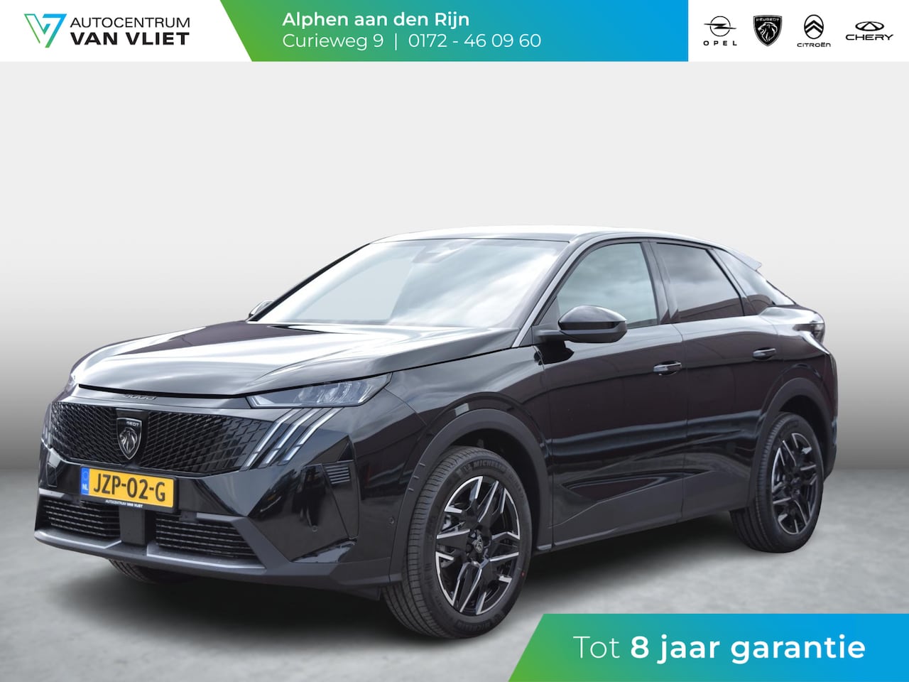 Peugeot 3008 - 1.2 Hybrid 145 Allure | 360 vision & Drive Assist Pack | Panoramic Navigation Pack | Seat - AutoWereld.nl