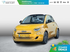 Fiat 500 C - Hybrid La Prima Cabrio | Clima | LED | PDC | JBL Premium Audio | 17" | Camera | Canneloni