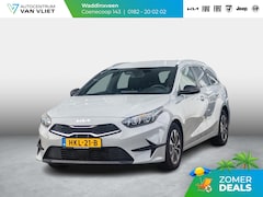 Kia Cee'd Sportswagon - Ceed 1.0 T-GDi MHEV Design Edition l navigatie l stoel en stuurwielverwarming l EL. koffer