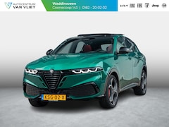 Alfa Romeo Tonale - 1.3 Ibrida Plug-In Q4 270pk AWD Veloce | Teck Pack | Schuif/Kanteldak | Harman Kardon | 20