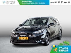 Kia Cee'd Sportswagon - Ceed 1.0 T-GDi MHEV Design Edition | Automaat | Climate | Cruise | Stoel & Stuurverwarming
