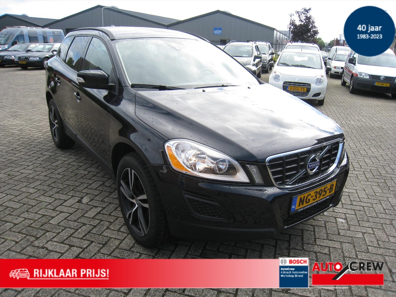 Volvo XC60 - D3 Kinetic - AutoWereld.nl