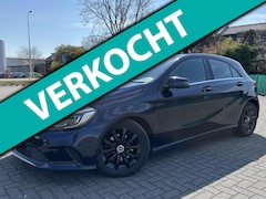 Mercedes-Benz A-klasse - Automaat 180 Business Solution | Automaat | Airco | Camera | Stoelverwarming |