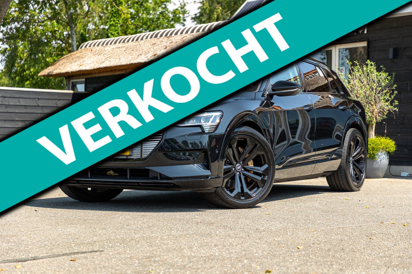 Audi e-tron - E-tron 50 quattro S Line 71 kWh Soh 95% I S Line I Panoramadak I 22" I Adaptive Cruise I L - AutoWereld.nl