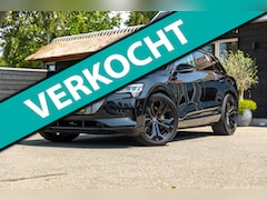 Audi e-tron - E-tron 50 quattro S Line 71 kWh Soh 95% I S Line I Panoramadak I 22" I Adaptive Cruise I L