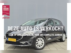 Ford Fiesta - BWJ 2022 | 1.0I 100PK Titanium | AIRCO | NAVI | CRUISE | CARPLAY | PDC |