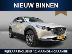 Mazda CX-30 - 2.0 e-SkyActiv-X M Hybrid Luxury 1e Eigenaar | Dealer onderhouden | Memory | Carplay | Led