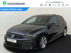 Volkswagen Golf - 1.5 eHybrid GTE | SoH 100% | Panoramadak | Trekhaak | 360 camera | Matrix LED verlichting