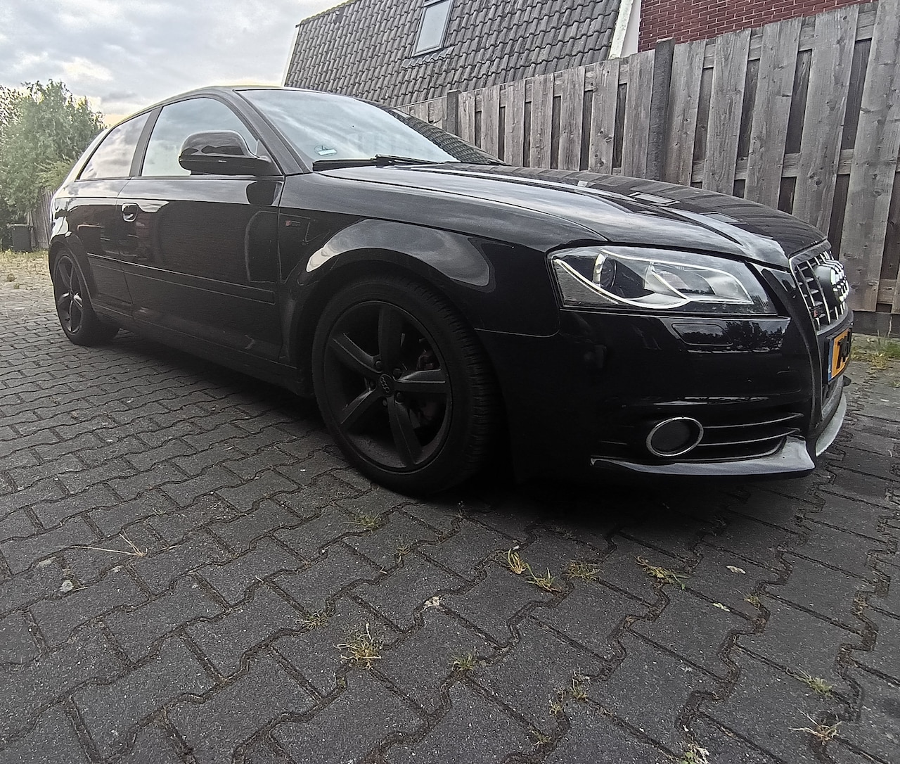Audi A3 - 1.4 TFSI Ambition Pro Line S line uitvoering - AutoWereld.nl