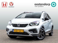 Honda Jazz - 1.5 Full Hybrid Advance Crosstar automaat | Facelift | Stoelverwarming | Camera | Navigati