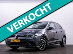 Volkswagen Polo - 1.0 TSI Life 1e eigenaar|NL-Auto|Carplay|ACC