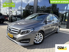 Mercedes-Benz B-klasse - 180 Business Solution |Navi|Camera|Stoelverwarming|NAP