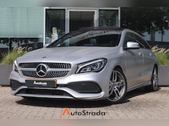 Mercedes-Benz CLA-klasse Shooting Brake - 180 AMG-LINE Magno Polarzilver | Camera | Keyless Go | Pano | Cruise | Navi