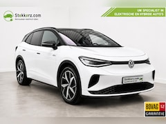 Volkswagen ID.4 - GTX 4Motion 77 kWh All-in prijs incl. 12 mnd. Bovag Garantie