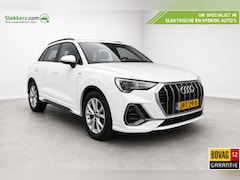 Audi Q3 - 45 TFSI e S edition | All-in prijs incl. 12 mnd BOVAG garantie | Stoelverw