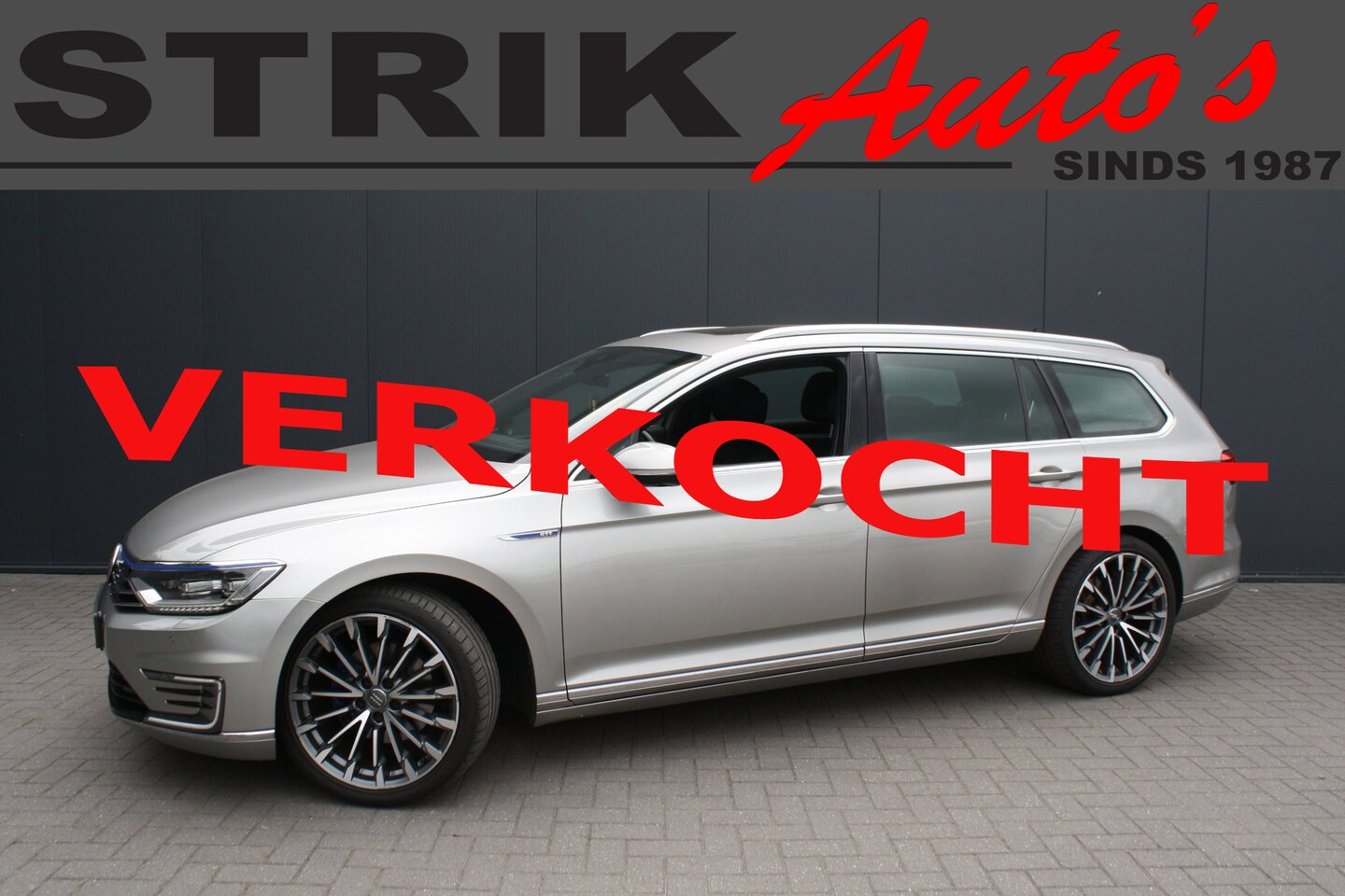 Volkswagen Passat Variant - 1.4 TSI GTE Highline - 19"- CAMERA - PANORAMA-SCHUIFDAK - MASSAGE STOELEN - PDC - AutoWereld.nl