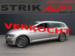 Volkswagen Passat Variant - 1.4 TSI GTE Highline - 19"- CAMERA - PANORAMA-SCHUIFDAK - MASSAGE STOELEN - PDC