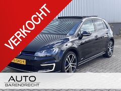Volkswagen Golf - 1.4 TSI GTE Panoramadak | Dealer onderhouden