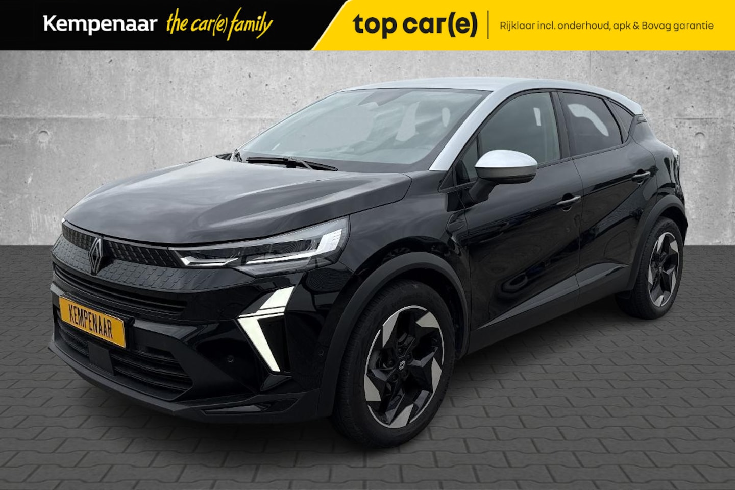 Renault Captur - 1.0 TCe 90 techno Geen Afleveringskosten! - AutoWereld.nl