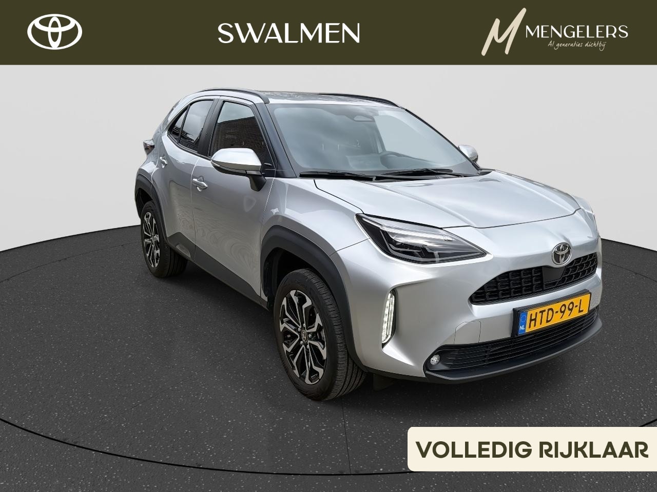 Toyota Yaris Cross - 1.5 Hybrid 130 Dynamic | Rijklaar | - AutoWereld.nl