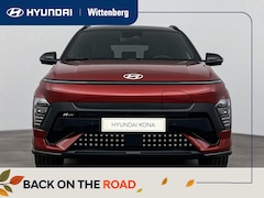 Hyundai Kona Electric - N Line 64.8 kWh | Apple Carplay/Android Auto | Lichtmetalen velgen 5-spaaks 19" N Line| Na