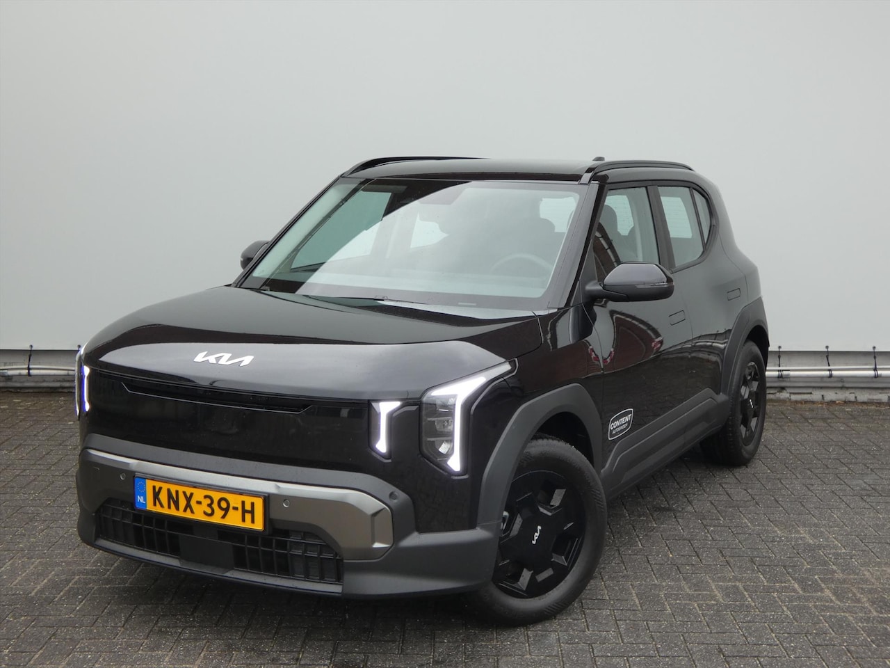 Kia EV2 - 42,2 kWh 147pk (5-zits) Air - AutoWereld.nl