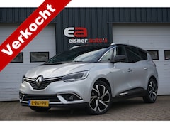 Renault Grand Scénic - 1.3 TCe Black Edition | 7 PERSOONS | AUTOMAAT | CAMERA | PANO | FULL LED | LEDER/ALCANTARA