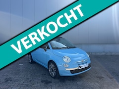 Fiat 500 C - 0.9 TwinAir Turbo Cult