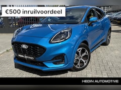 Ford Puma - 1.0 EcoBoost Hybrid ST-Line | Winterpack | Camera | All Season | Fabrieksgarantie tot 9-20