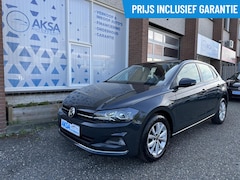 Volkswagen Polo - 1.0 TSI Life 95pk DSG Navi ACC CarPlay Garantie FrontAssist