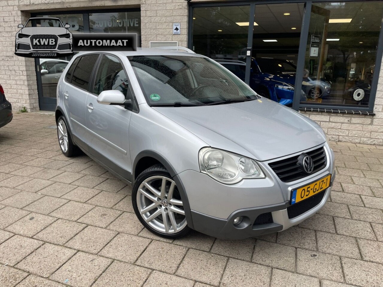 Volkswagen Polo - 1.4-16V Cross 5Drs Automaat Distri VV NAP - AutoWereld.nl