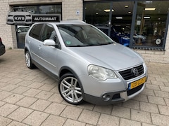 Volkswagen Polo - 1.4-16V Cross 5Drs Automaat Distri VV NAP