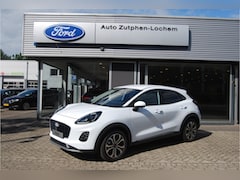 Ford Puma - 1.0 EcoBoost Hybrid Titanium 125pk AUTOMAAT | 360 CAMERA | WINTERPACK | ADAPTIEF CRUISE |