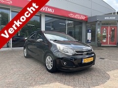 Kia Rio - 1.2 CVVT World Cup Edition Leer, Cruise, Airco, LM Velgen