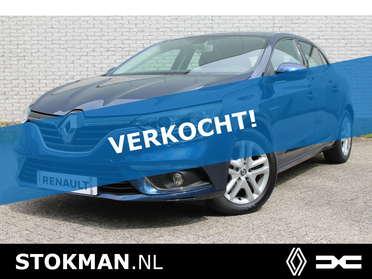 Renault Mégane - 1.2 TCe Zen | 1e eigenaar | dealer onderhouden | - AutoWereld.nl