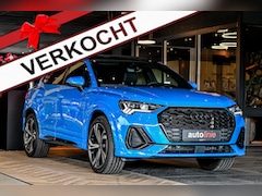 Audi Q3 Sportback - 45 TFSI e 3x S-Line, Pano, Sonos, Matrix, Memory, Keyless, 360, ACC, Ambiente, Carplay