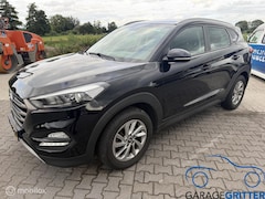 Hyundai Tucson - 1.6 T-GDi Comfort