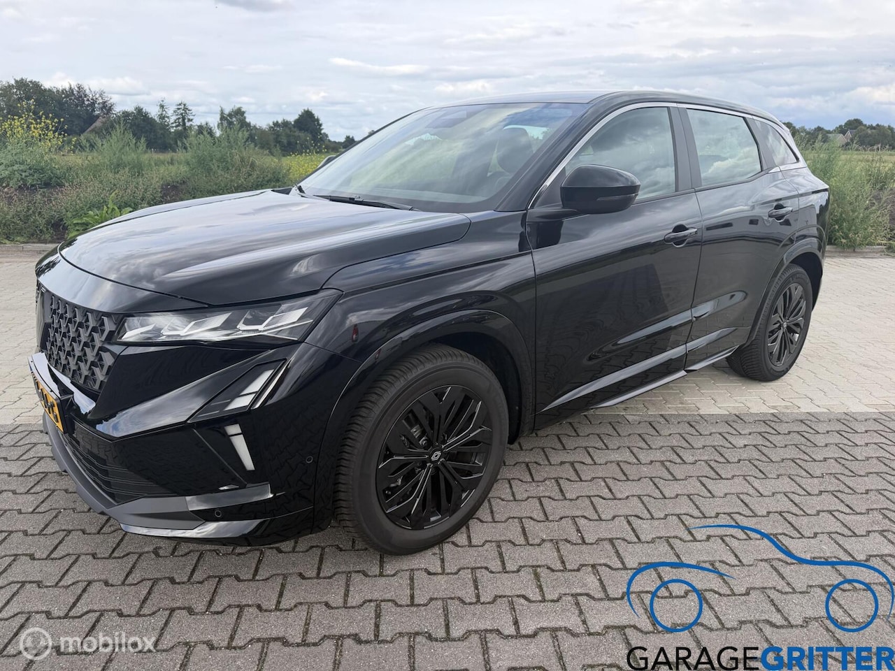 Renault Austral - 1.2 E-Tech full hybrid 200 evolution 1.2 E-Tech full hybrid 200 evolution - AutoWereld.nl