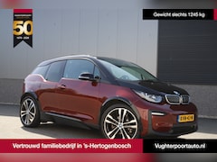 BMW i3 - Unique Forever*120Ah 42 kWh/H-Kardon/Sunroof/2xAdaptive/W-pomp/1eEig./20"