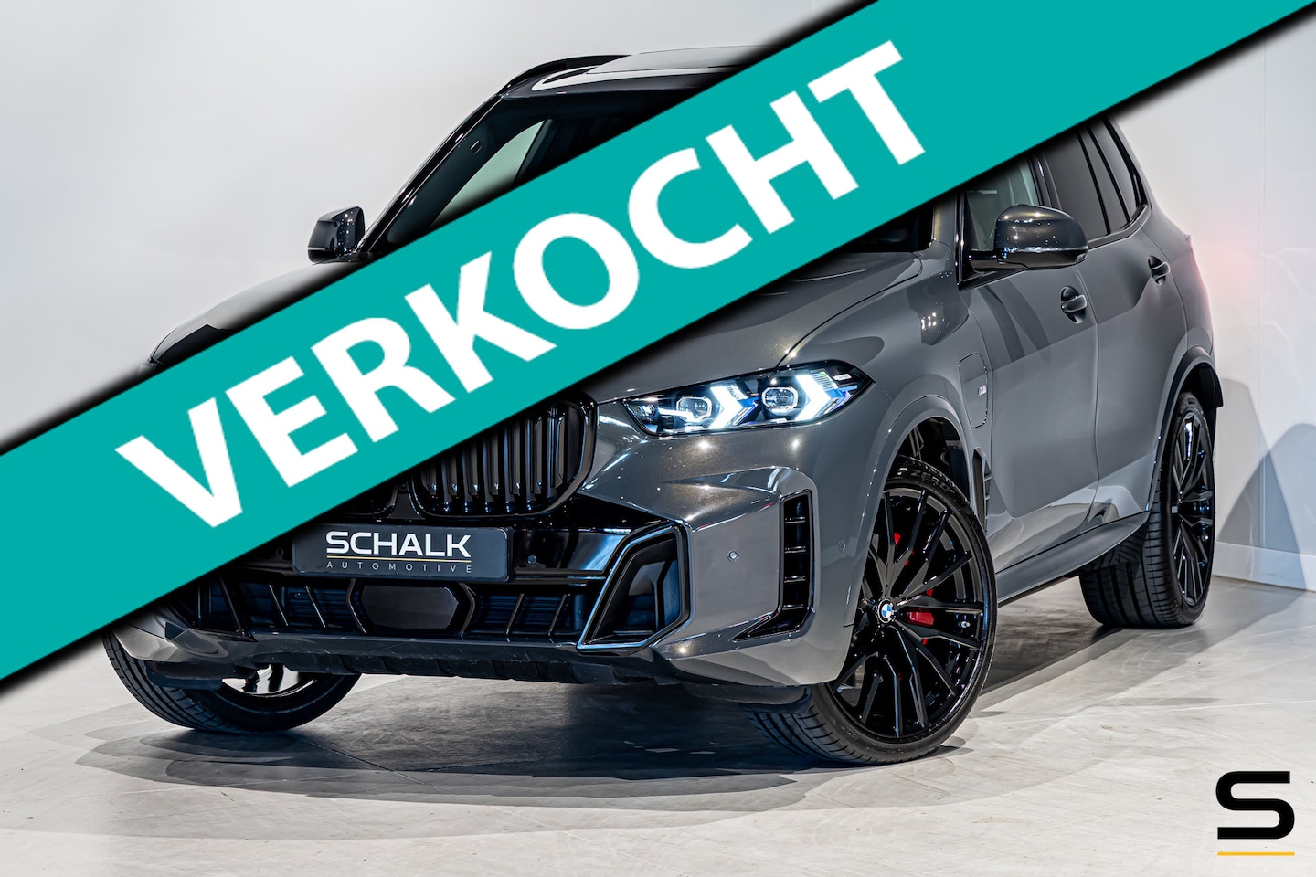 BMW X5 - XDrive50e|M-sportPro|H&K|Trekhaak|Fiscaal aantrekkelijk - AutoWereld.nl