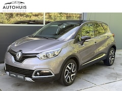 Renault Captur - 1.2 TCe Xmod Automaat Leder Stoelverwarming Navigatie Climate Control Camera