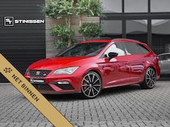 SEAT Leon ST - 2.0 TSI 4DRIVE CUPRA Brembo Adaptive cruise Panoramadak Leren bekleding