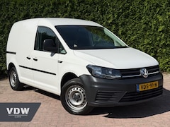 Volkswagen Caddy - 2.0 TDI L1H1 Airco / Parkeersensoren / Navi / Werkplaatsinrichting