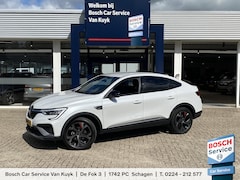 Renault Arkana - 1.6 E-Tech hybrid 145 techno / RS-Line / Adaptive-Cruise / Full LED verlichting / Stoel- e
