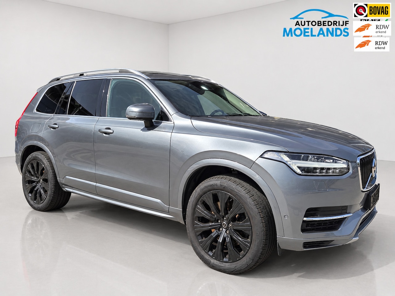 Volvo XC90 - 2.0 T8 Twin Engine AWD Inscription * Trekhaak ! - AutoWereld.nl
