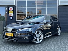 Audi A3 Sportback - 1.8 TFSI QUATTRO S-LINE AUTOMAAT