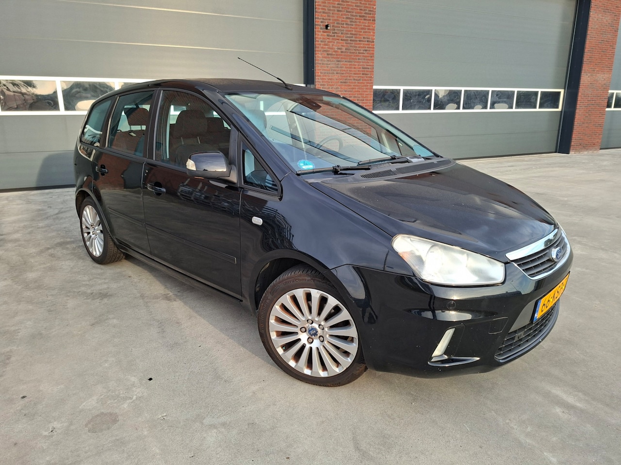 Ford C-Max - 1.8-16V Limited Airco/ECC /LMV - AutoWereld.nl