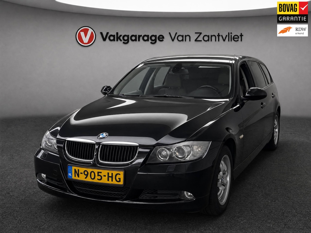 BMW 3-serie Touring - 320i Export/handel - AutoWereld.nl
